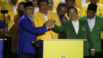 SMRC: Suara Golkar, PPP dan PAN Jelang Pemilu 2024 Lebih Lemah