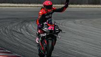 Aleix Espargaro Siap Hadapi Persaingan di MotoGP Portugal