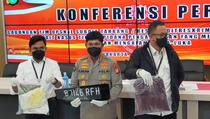 Mobil Pelat RFH Milik Ketua Pemuda Bravo 5 Diduga Bodong