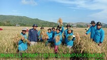 Pendampingan Kementan Tingkatkan Panen di Manggarai Barat
