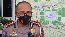 Langgar Aturan Ganjil Genap, 218 Pengendara Ditegur