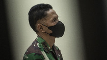 Kolonel Priyanto Dijatuhi Hukuman Penjara Seumur Hidup