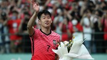 Son Heung-min Mainkan Laga Ke-100, Korsel Taklukkan Cile