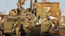 Rusia Klaim Keberhasilan Militer di Donbass, Ukraina