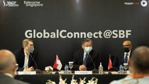 Dukung Ekspansi Bisnis Singapura, Keppel Land Tawarkan Co-Office Kloud