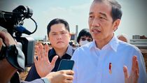 Jokowi: Jangan Ada Tanah Telantar, Tanami Tanaman Pangan