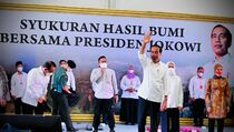 Petani Apresiasi Kebijakan Perhutanan Sosial Inisiasi Jokowi