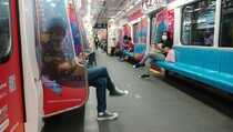 MRT Jakarta Fase 2A Capai 60 Persen, HI-Harmoni Dibidik Rampung 2027