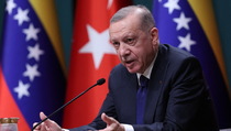 Erdogan Janji Turkiye Akan Punya Militer Terbaik di Dunia