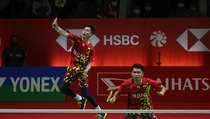 Fajar/Rian Tersingkir, Tak Ada Wakil Indonesia di Semifinal