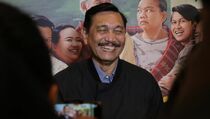 Luhut Sebut 