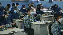 Dinas Kesehatan DKI Jakarta Pastikan PTM Tetap Berjalan