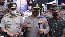 Street Race Tak Boleh di Sirkuit Ancol, Kapolda: Padahal Bisa Untung