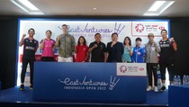 Perang Bintang Bulutangkis Jilid Dua Siap Digelar di Istora