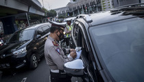 9 Hari, Operasi Patuh Jaya 2022 Tindak 21.475 pengendara