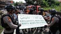 LSI: Publik Setuju Khilafatul Muslimin Diproses Hukum