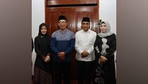 Muzani Takziah ke Ridwan Kamil, Sampaikan Pesan Prabowo