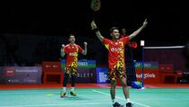 Malaysia Open: Fajar/Rian Melaju, Jojo Kalahkan Sameer Verma