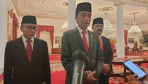 Pilih Zulhas dan Hadi Tjahjanto, Jokowi Diapresiasi