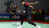 Fikri/Bagas Jaga Asa Indonesia di Final Thailand Open