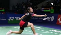 Malaysia Masters: Gregoria Mariska Gagal Melaju ke Final