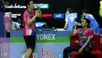 Indonesia Open 2023: Pemain Diminta Jaga Asupan Cairan Tubuh