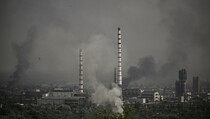 Pasukan Ukraina di Sievierodonetsk Abaikan Ultimatum Rusia