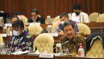 Kementerian Kelautan dan Perikanan Targetkan PDB Perikanan Tumbuh 5-6%