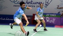 Hanya Runner-Up, Ini Perjuangan Praveen/Melati di Final Spain Masters