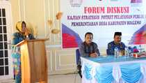 BSKDN Kemendagri: Inovasi Jadi Jalan Keluar Persoalan Desa