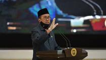 Gubernur Riau Minta Dukungan Bangun BUMD HTI Pertama di Indonesia