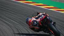 MotoGP Portugal: Pascakecelakaan, Kondisi Pol Espargaro Terus Dipantau