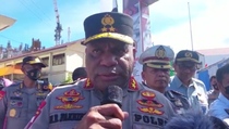 Eltinus Omaleng Ditangkap KPK, Polda Papua Antisipasi Situasi di Mimika