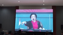 Megawati ke Kader PDIP: Survei Jangan Dijadikan Pegangan