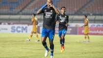 Piala Presiden: Dihukum Main Tanpa Penonton, Persib Legawa