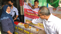 Mendag Zulhas Pastikan Harga Migor Rp 14.000 dan Stok Aman