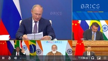 BRICS Desak Sistem Keuangan Global yang Lebih Adil dan Aman