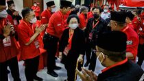 Megawati Imbau Perguruan Tinggi Bantu Tingkatkan Produktivitas Pangan