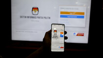 Deadline Sebulan Lagi, KPU Imbau Parpol Registrasi Sipol