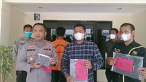 Penjambret Ibu dan Anak Dibekuk Anggota Polsek Tarumajaya