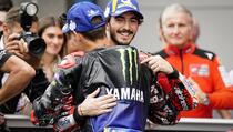 Lagi, Bagnaia Pole Position di Depan Quartararo di Assen
