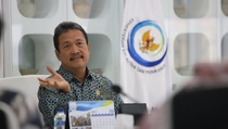 Menteri Trenggono Paparkan Strategi Ekonomi Biru di UNOC 2022