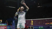 Di Ambang Hattrick Gelar Indonesia Open, Ini Kata Viktor Axelsen