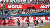 Hasil Lengkap MotoGP Belanda