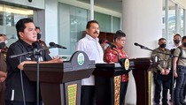 Duet Erick Thohir-Jaksa Agung Diyakini Bisa Bersihkan BUMN dari Korupsi
