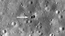 NASA Tuduh Tiongkok Berencana Kuasai Bulan