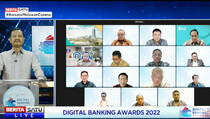 33 Bank Raih Digital Banking Awards 2022, Ini Daftarnya