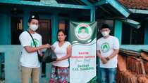 Santri Dukung Ganjar Jabar Bantu UMKM di Kabupaten Bandung