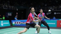 All England 2023: Pantang Menyerah, Ahsan/Hendra Lolos ke Semifinal