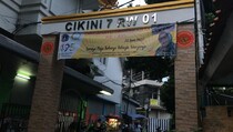 Warga Cikini VII Keberatan Nama Jalan Diganti Jadi Tino Sidin